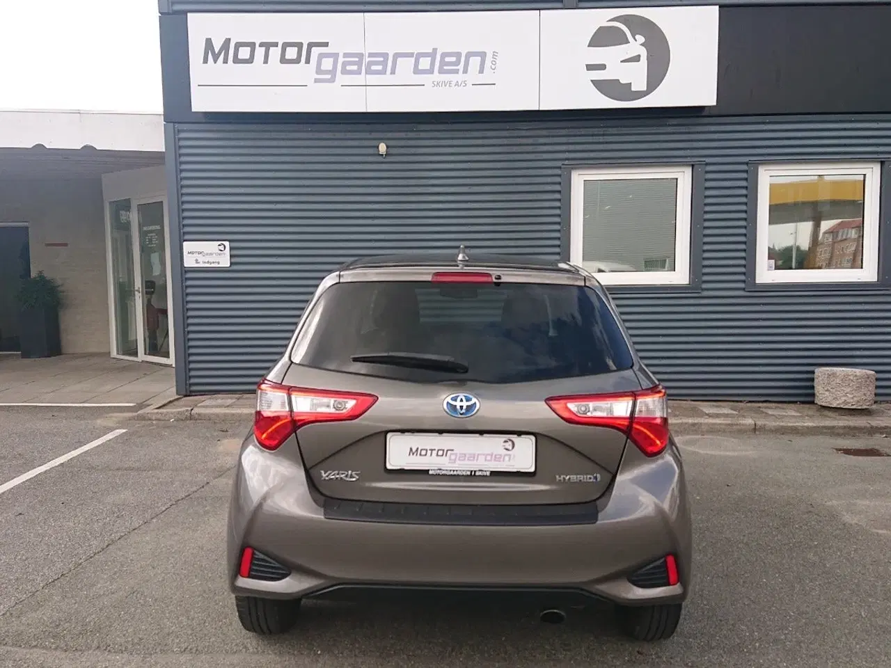 Billede 4 - Toyota Yaris 1,5 Hybrid H3 Limited Smart e-CVT