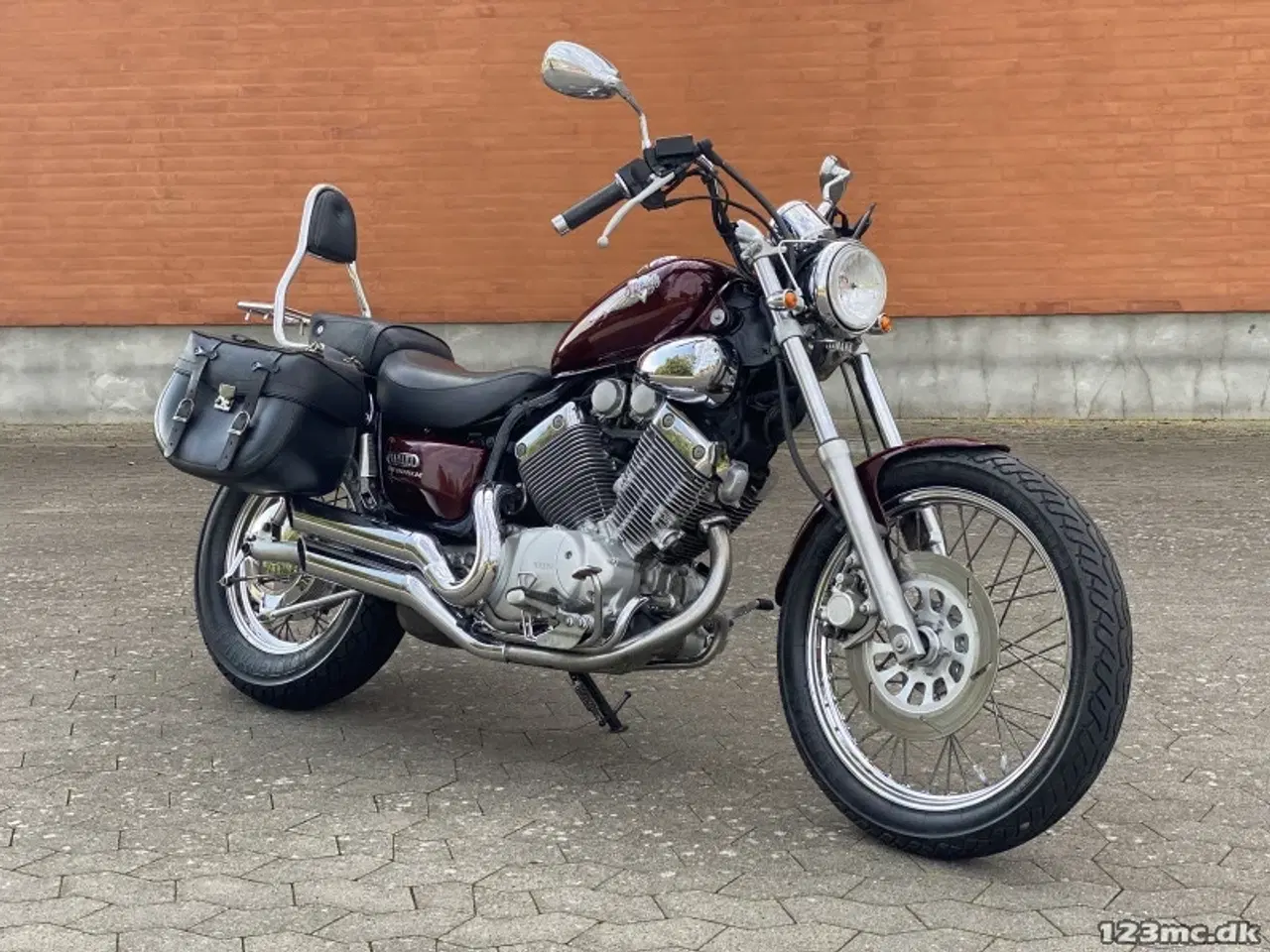 Billede 15 - Yamaha XV 535 Virago