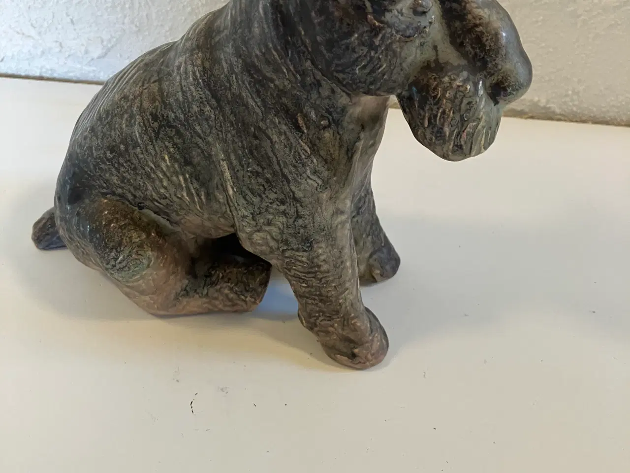 Billede 2 - Keramik hund