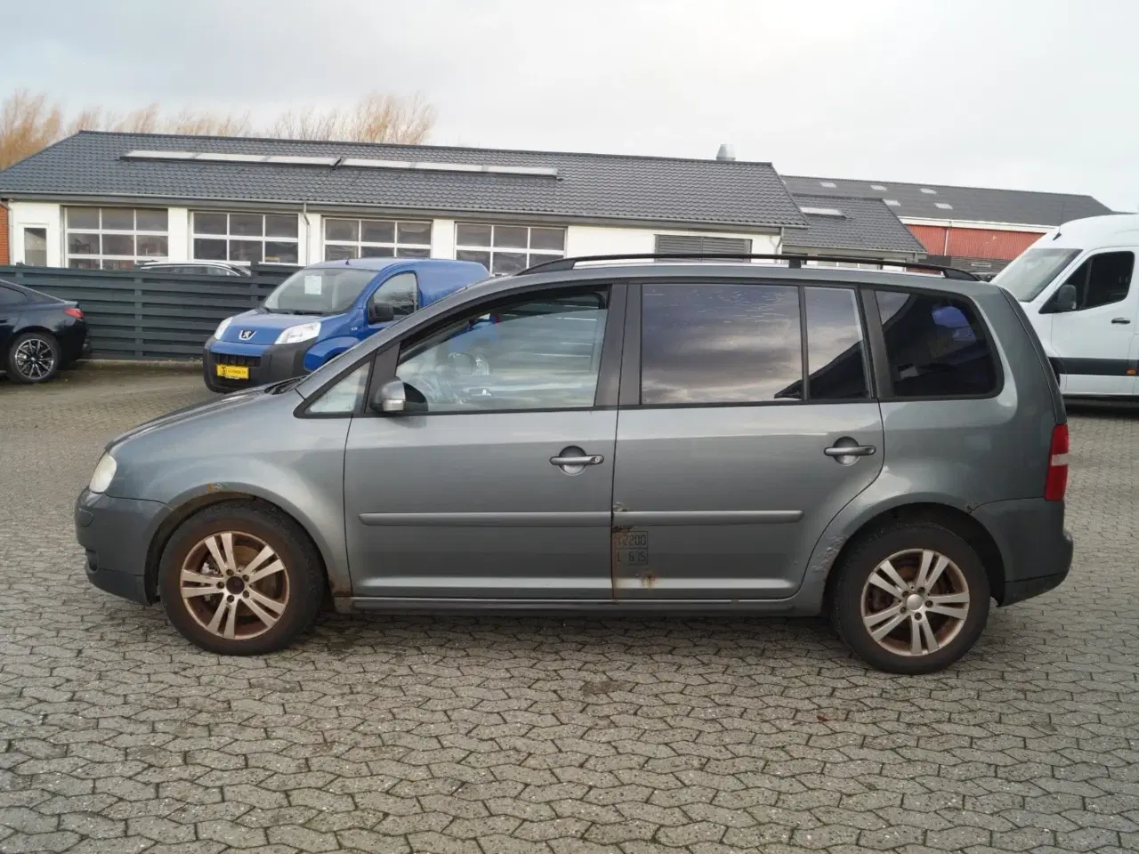 Billede 3 - VW Touran 1,9 TDi 100 Trendline Van