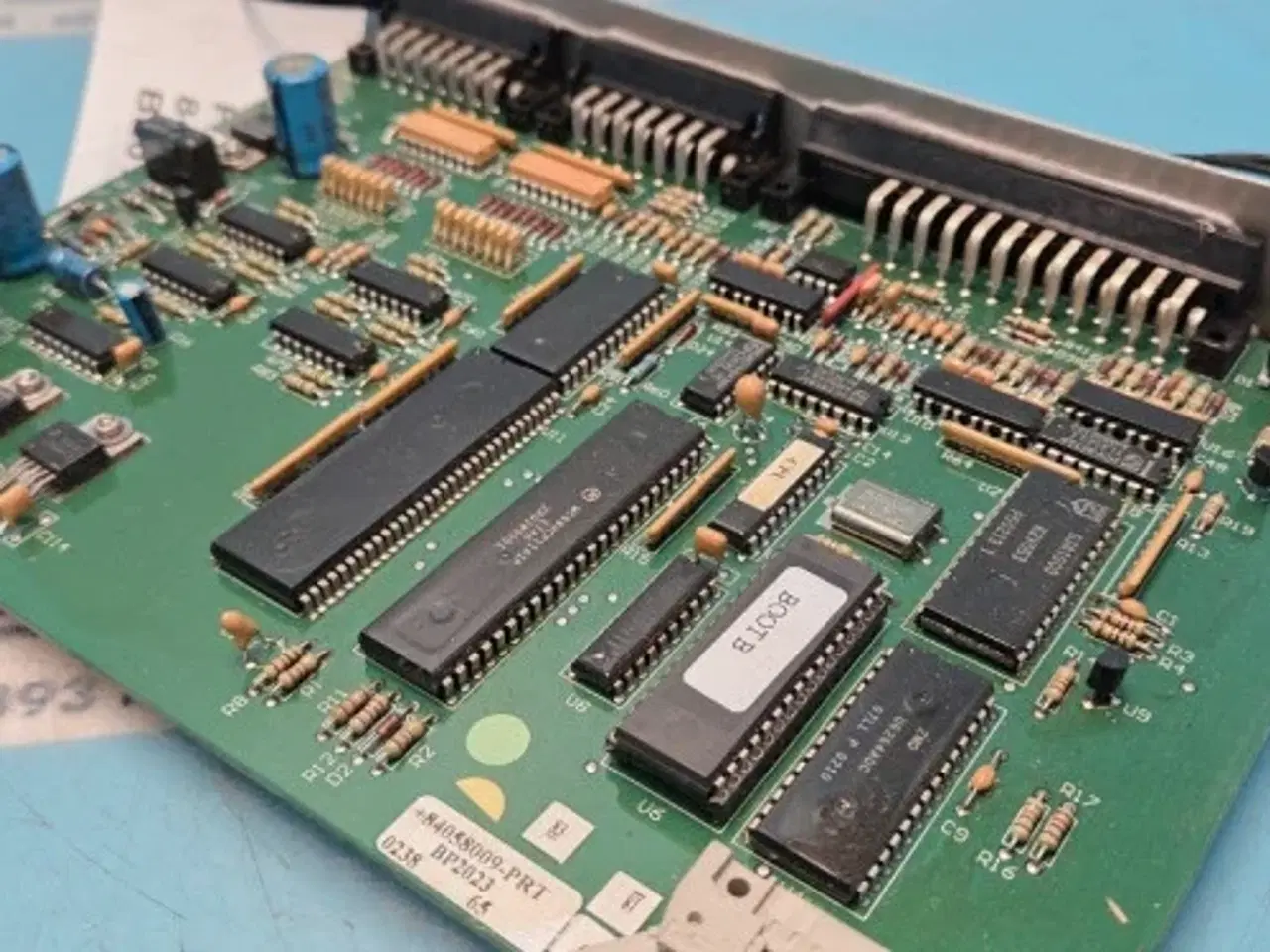 Billede 8 - New Holland FX60 Print 84058009