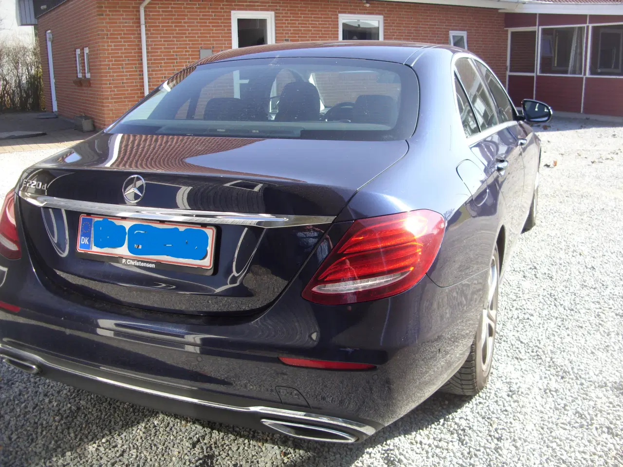 Billede 3 - mercedes E 220 D