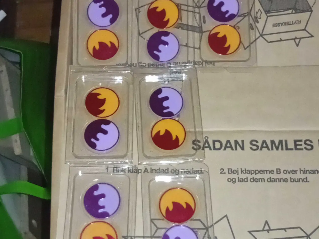 Billede 10 - Pokémon kort