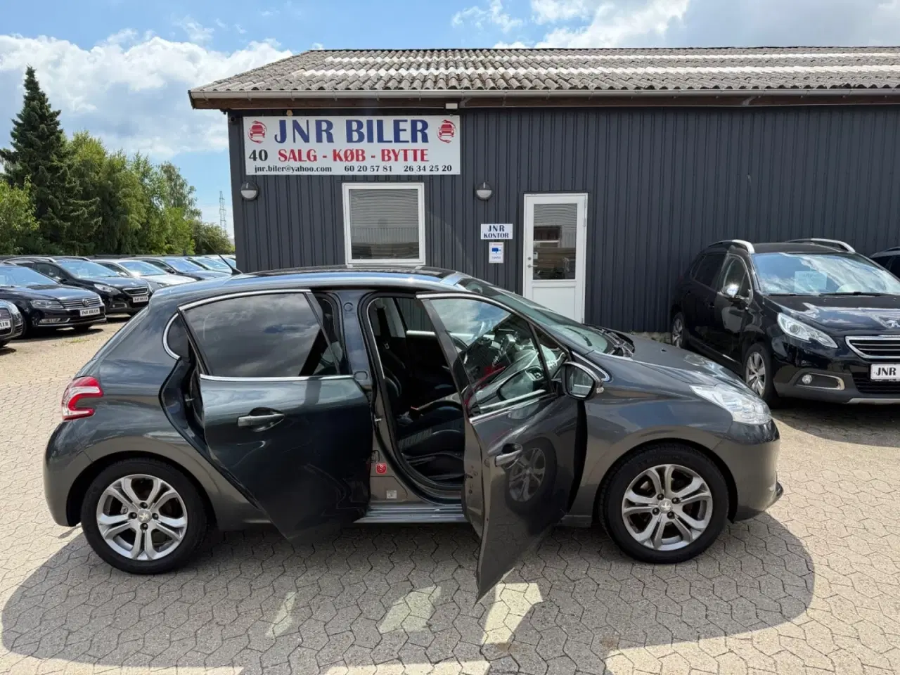 Billede 10 - Peugeot 208 1,2 VTi Allure