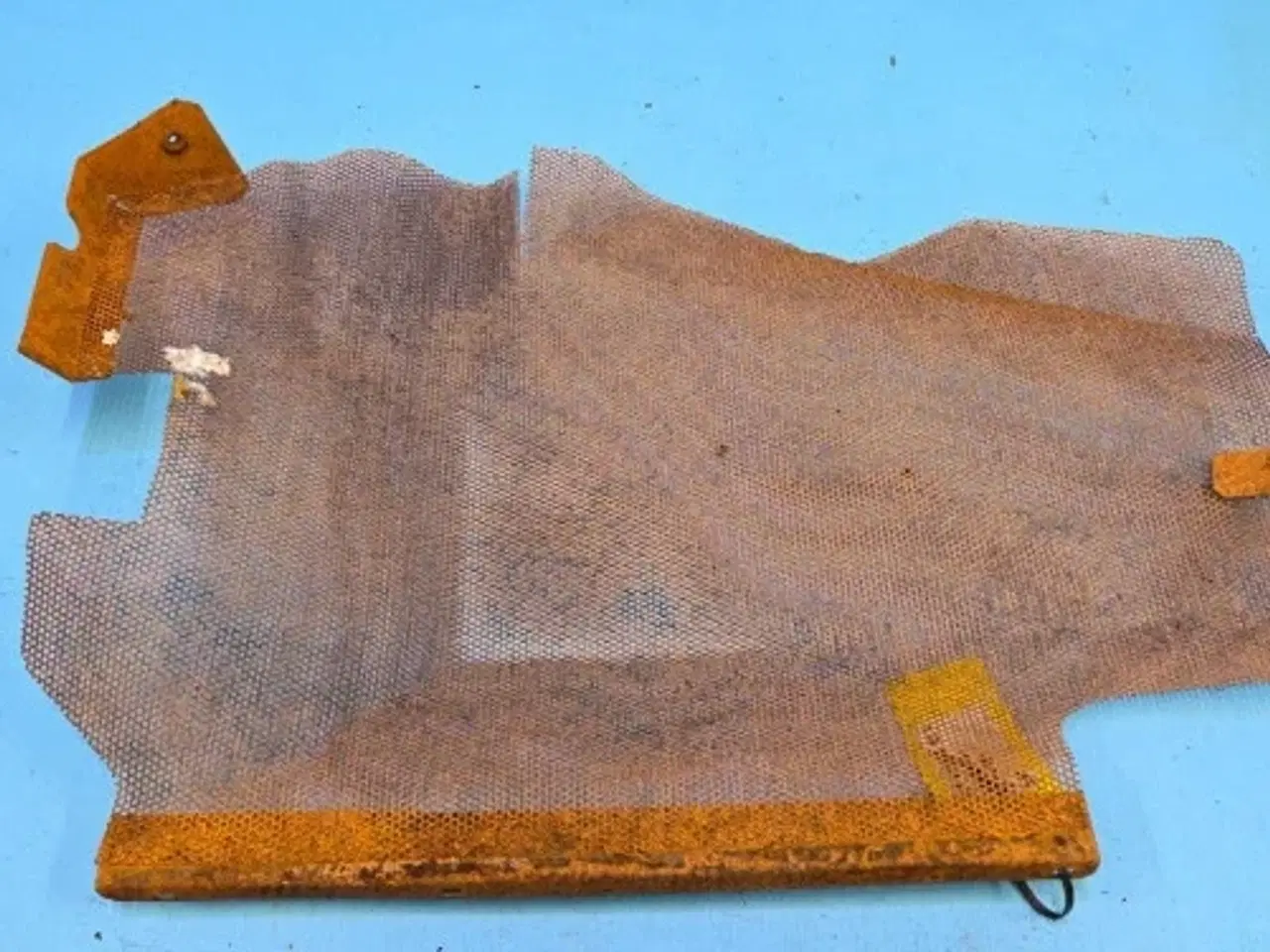 Billede 2 - Fiat F130DT Gitter L. 5158339