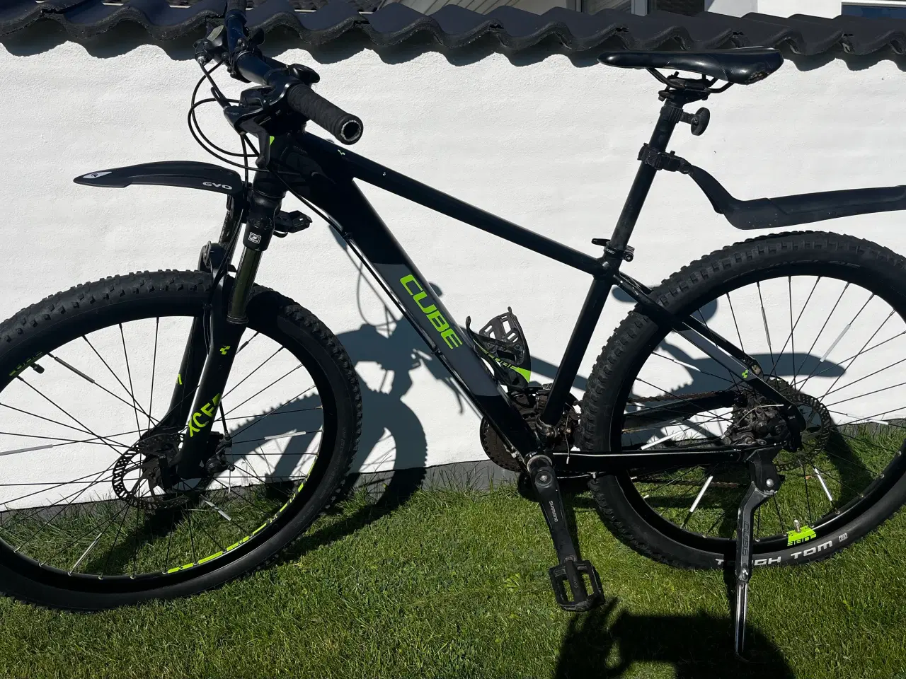 Billede 2 - CUBE mountainbike 27,5”