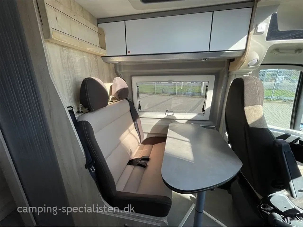 Billede 7 - 2021 - Citroen Clever Van Celebration 600   Clever Van Celebration 600 2021 - Se den nu hos Camping-Specialisten.dk