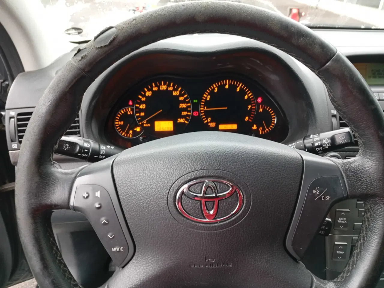 Billede 10 - Toyota Avensis Station 2,0 Benzin