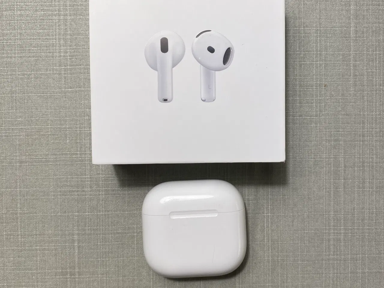 Billede 1 - Apple AirPods 4