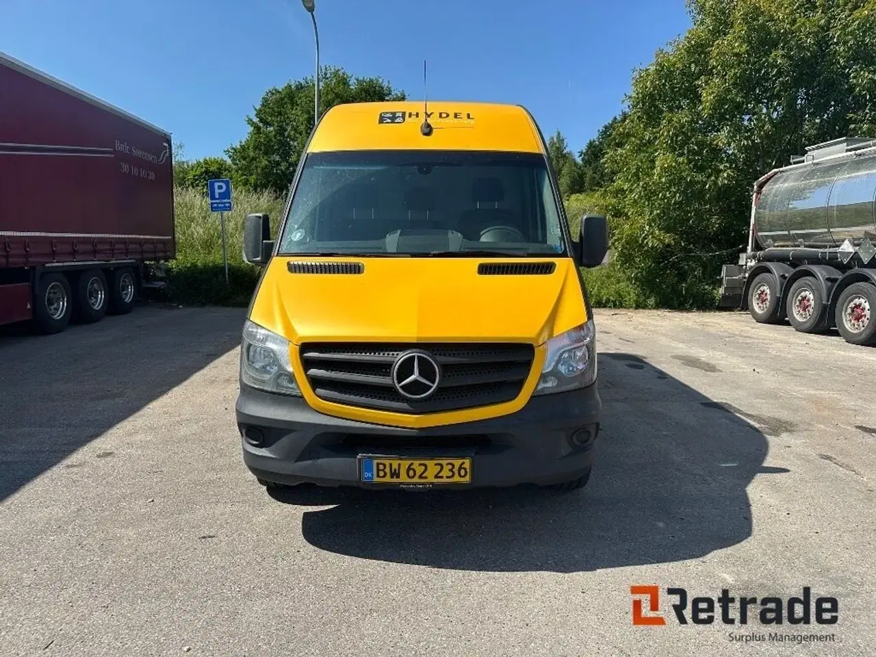 Billede 2 - Mercedes-Benz 316cdi