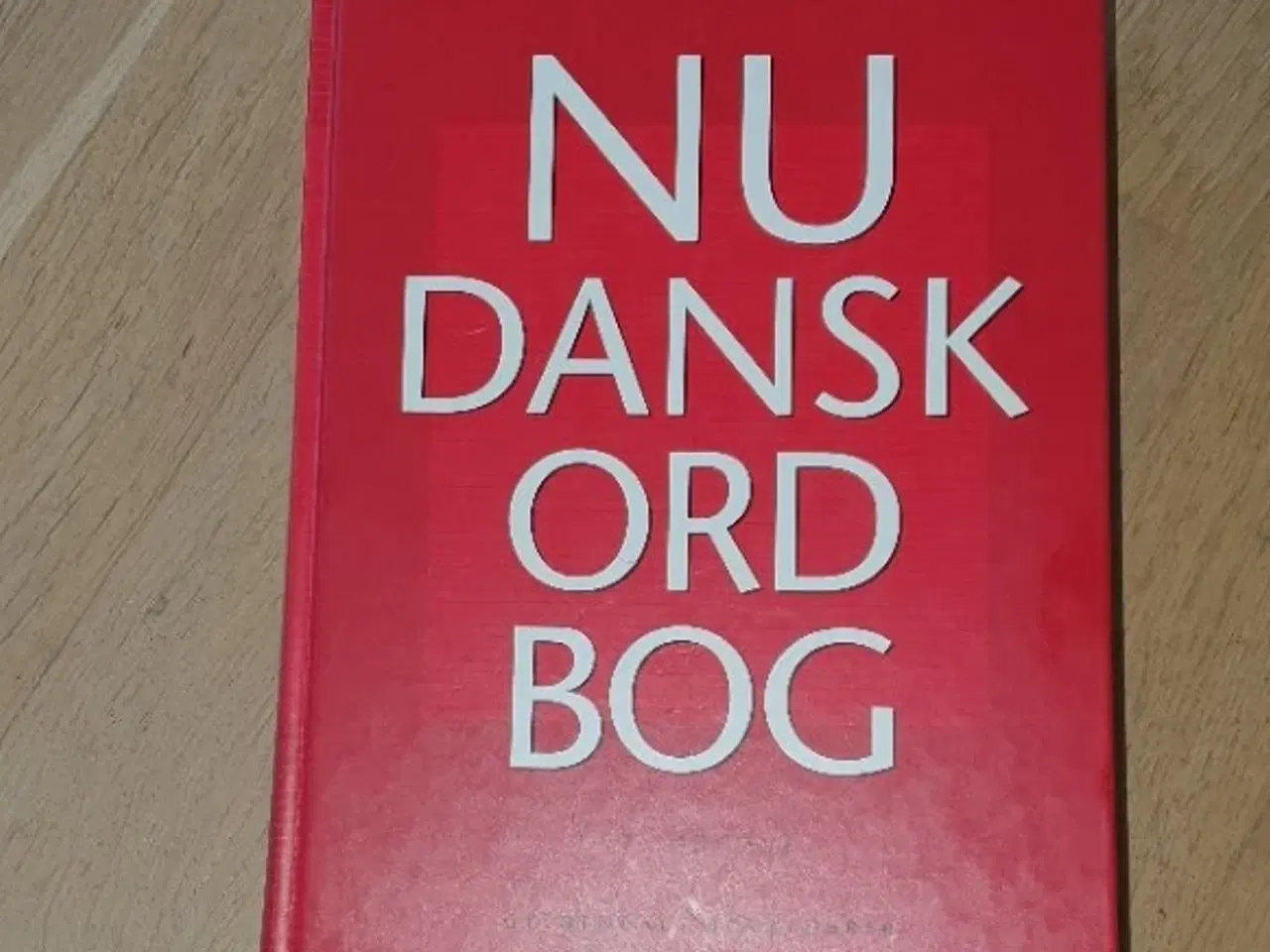 Billede 1 - Nydansk Ordbog	