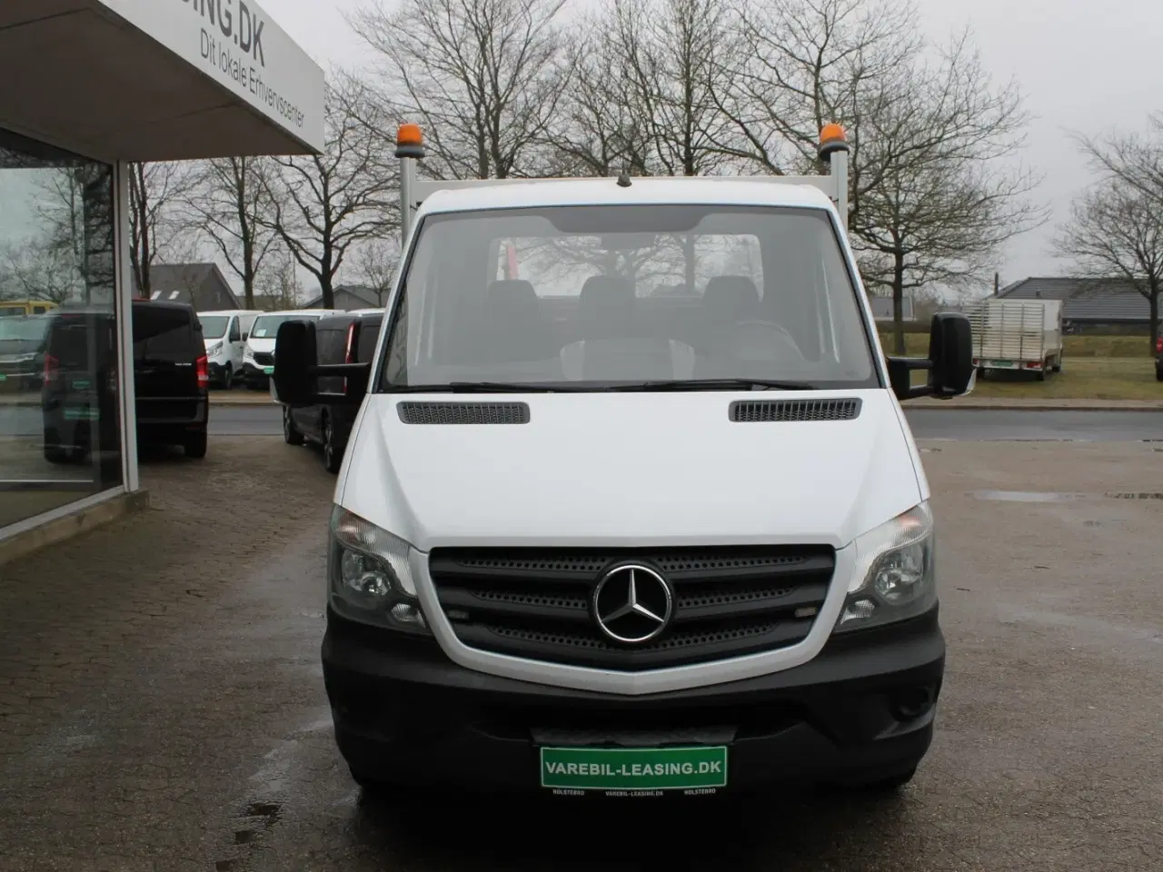 Billede 2 - Mercedes Sprinter 316 2,2 CDi R2 Chassis