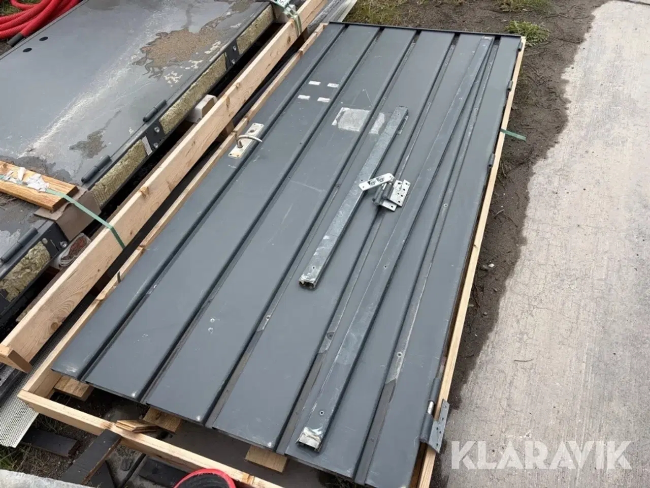 Billede 3 - Branddøre - 2 styk