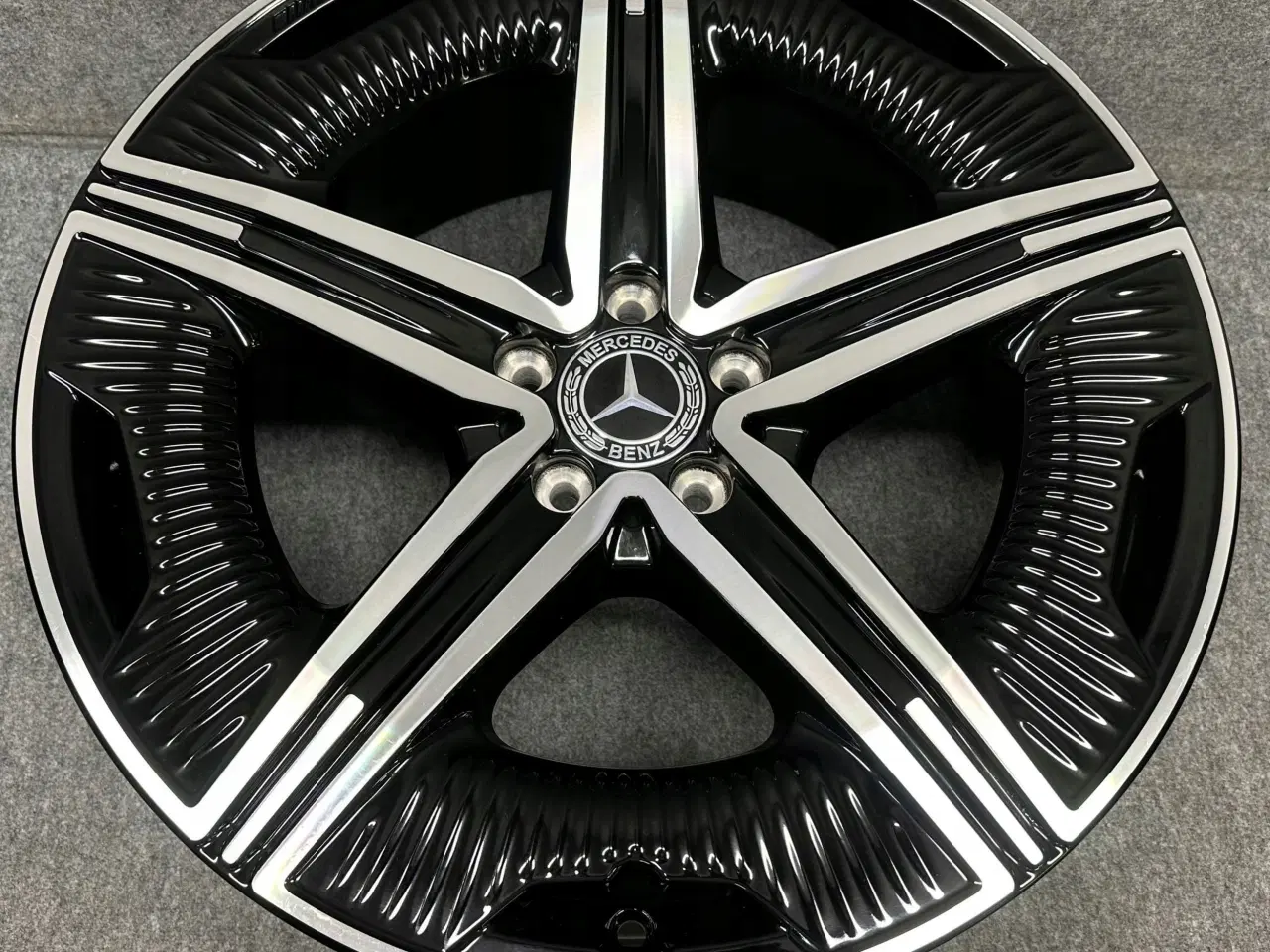 Billede 3 - ALUFÆLGE MERCEDES EQS KLASSE AMG 297 A297 W297 20"