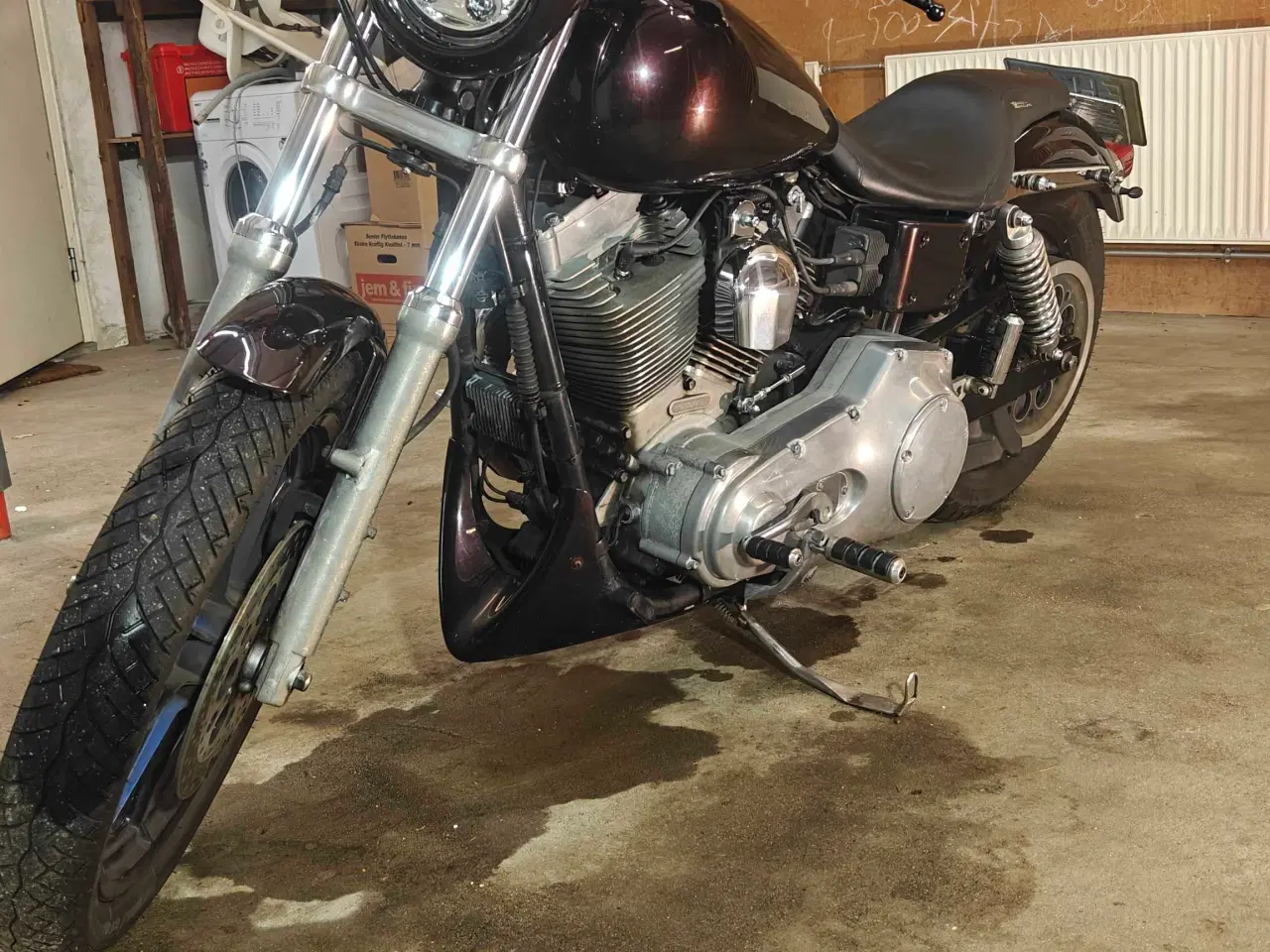 Billede 5 - FXD Dyna Super Glide 2000