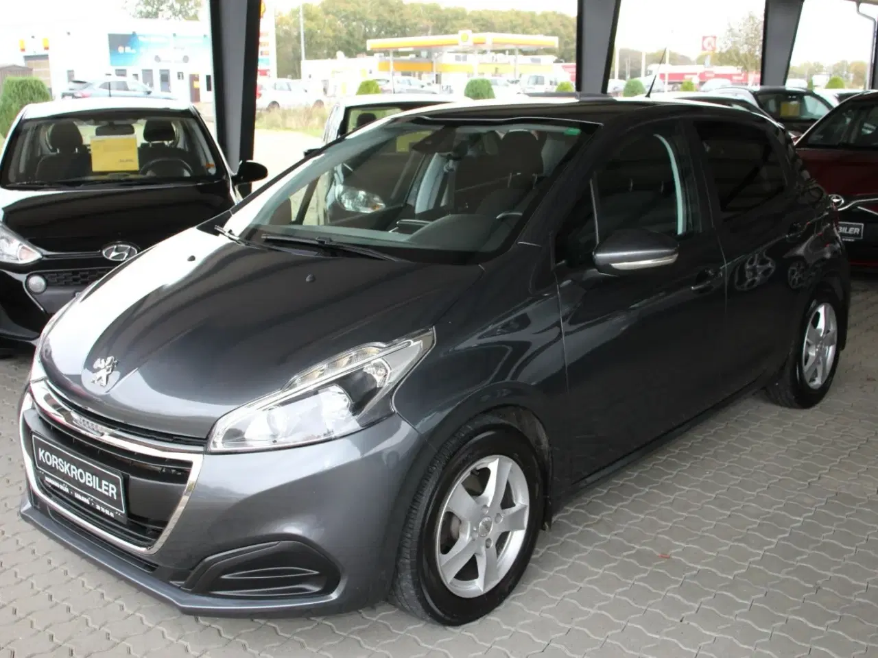 Billede 3 - Peugeot 208 1,6 BlueHDi 100 Active+