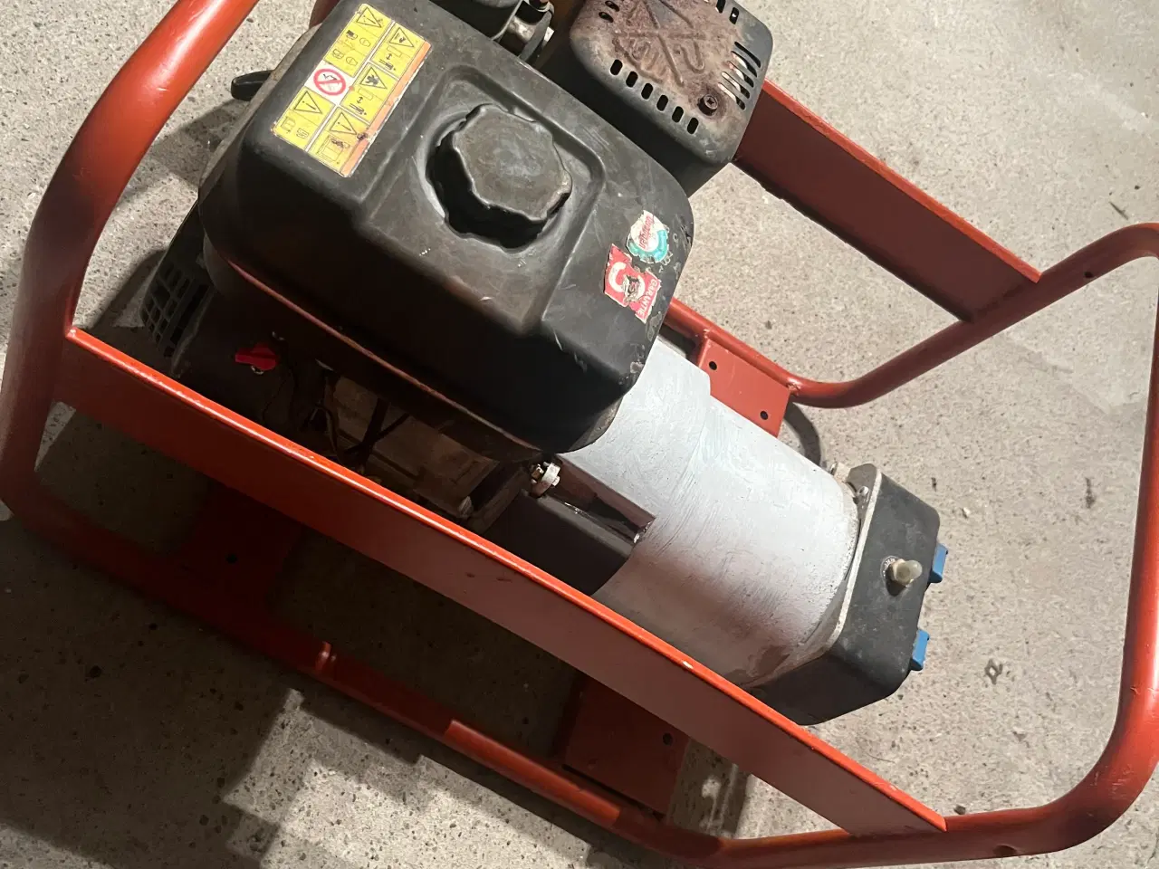 Billede 1 - Benzin Generator sælges