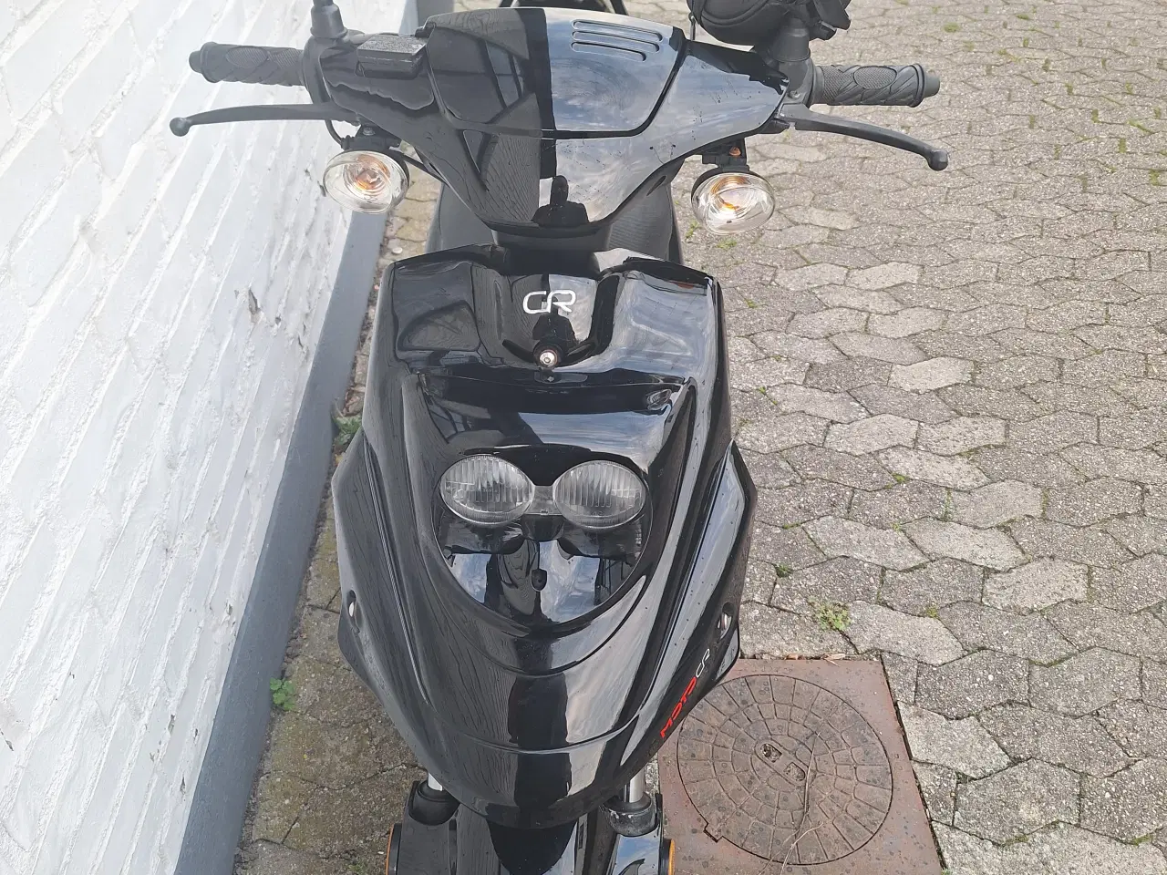 Billede 5 - Motorcr big max 45 knallert fra 11/2022 