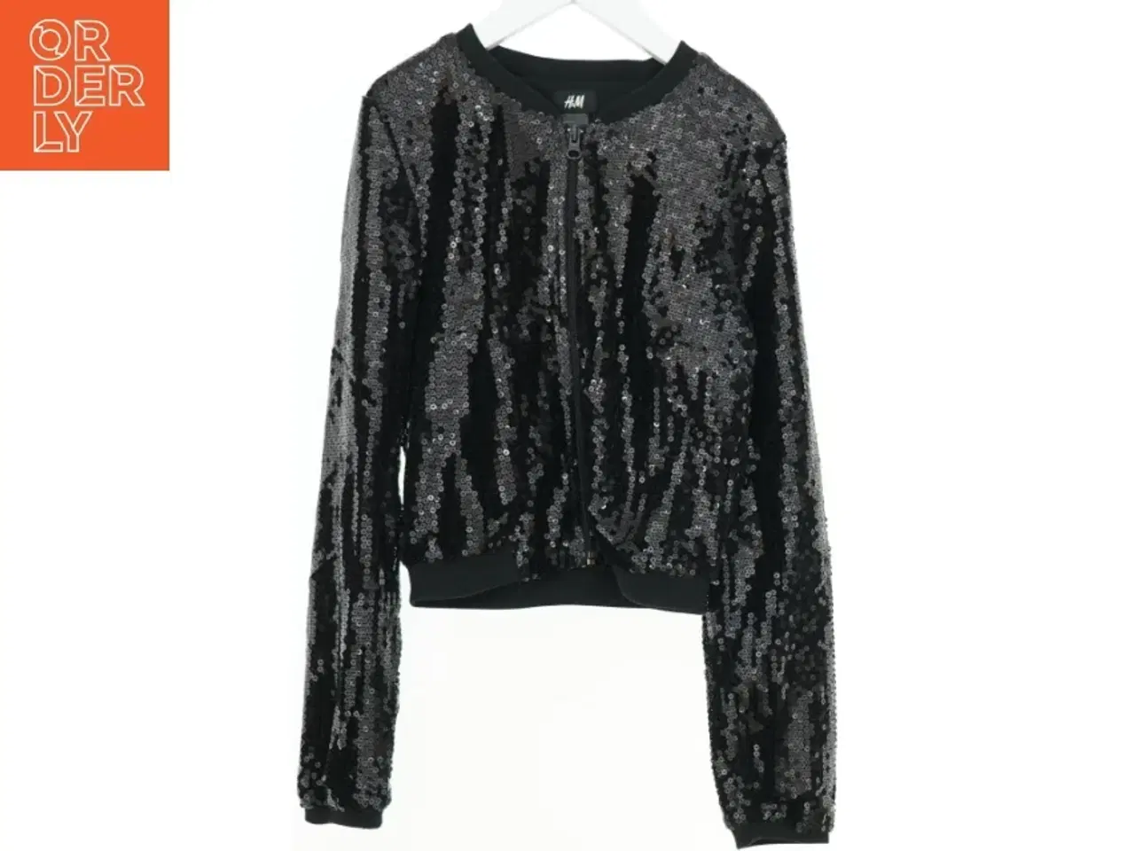 Billede 1 - Bluse fra H&M (str. 164 cm)