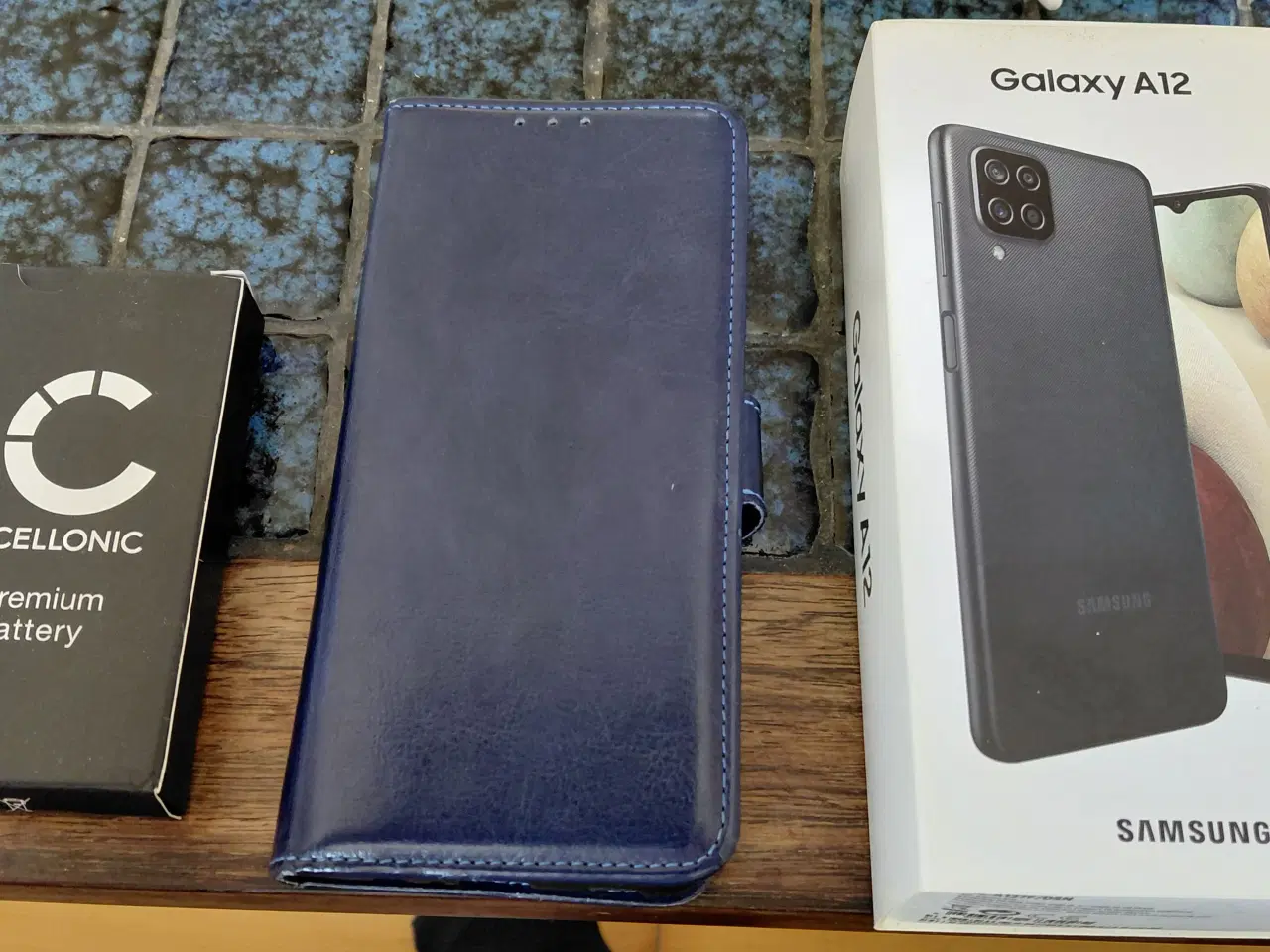 Billede 5 - Samsung Galaxy A12 64Gb