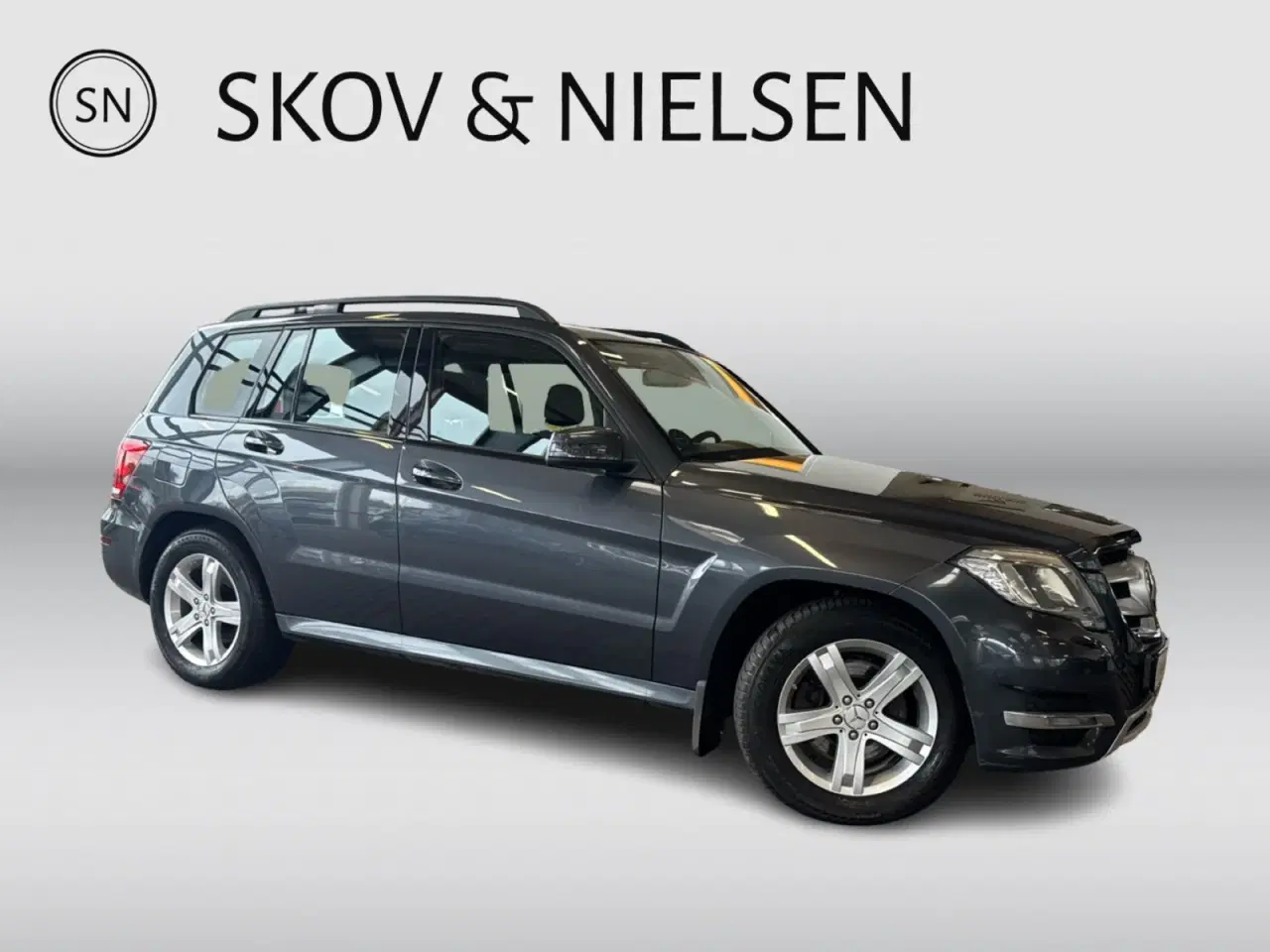 Billede 8 - Mercedes GLK220 2,2 CDi aut. 4Matic BE