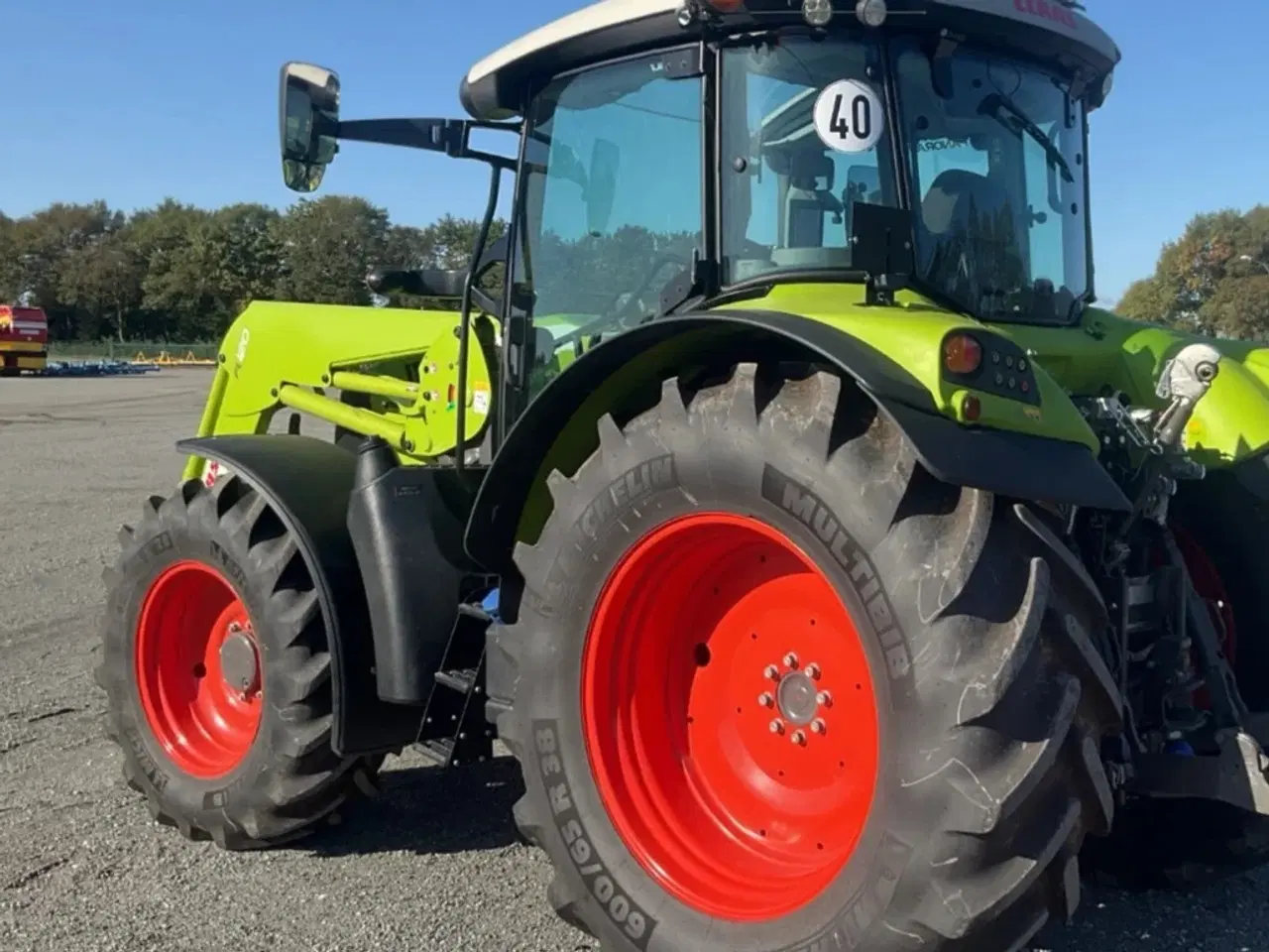 Billede 2 - 2023 Claas Arion 470 CIS