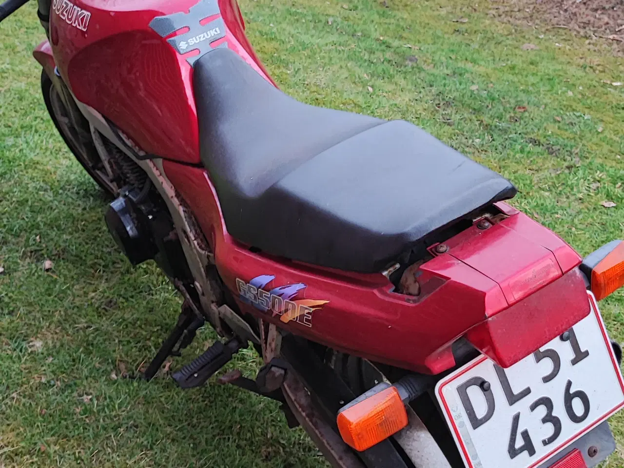 Billede 5 - Suzuki GS500 E