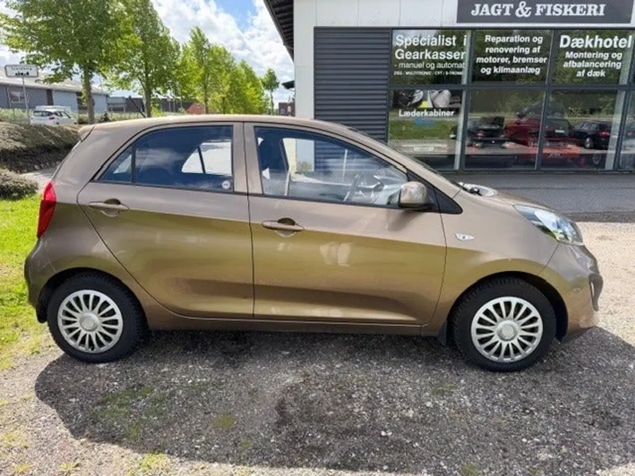 Billede 4 - Kia Picanto 1,0 Active Eco