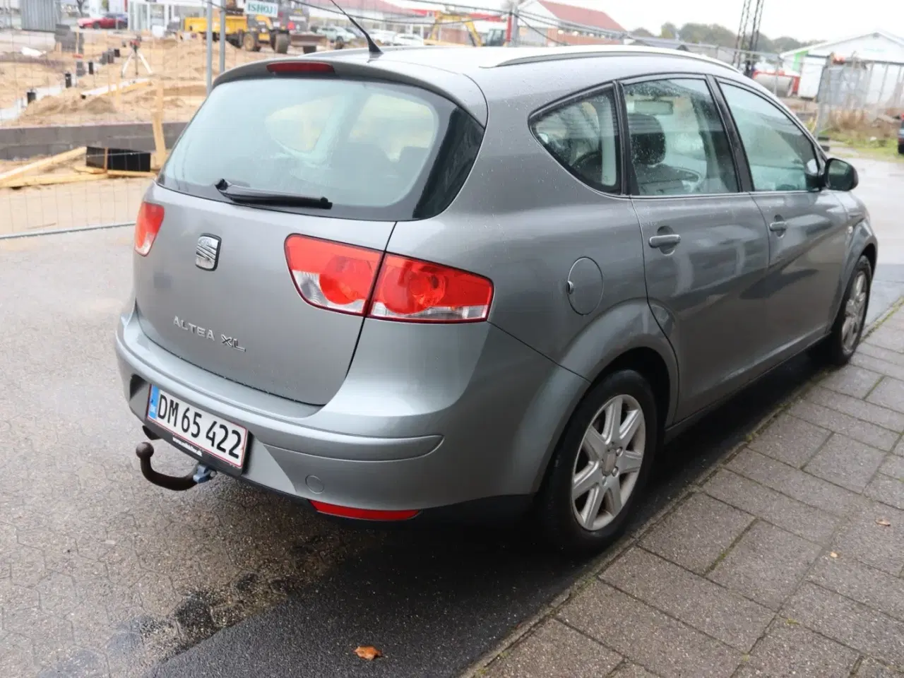 Billede 5 - Seat Altea XL 1,9 TDi 105 Stylance