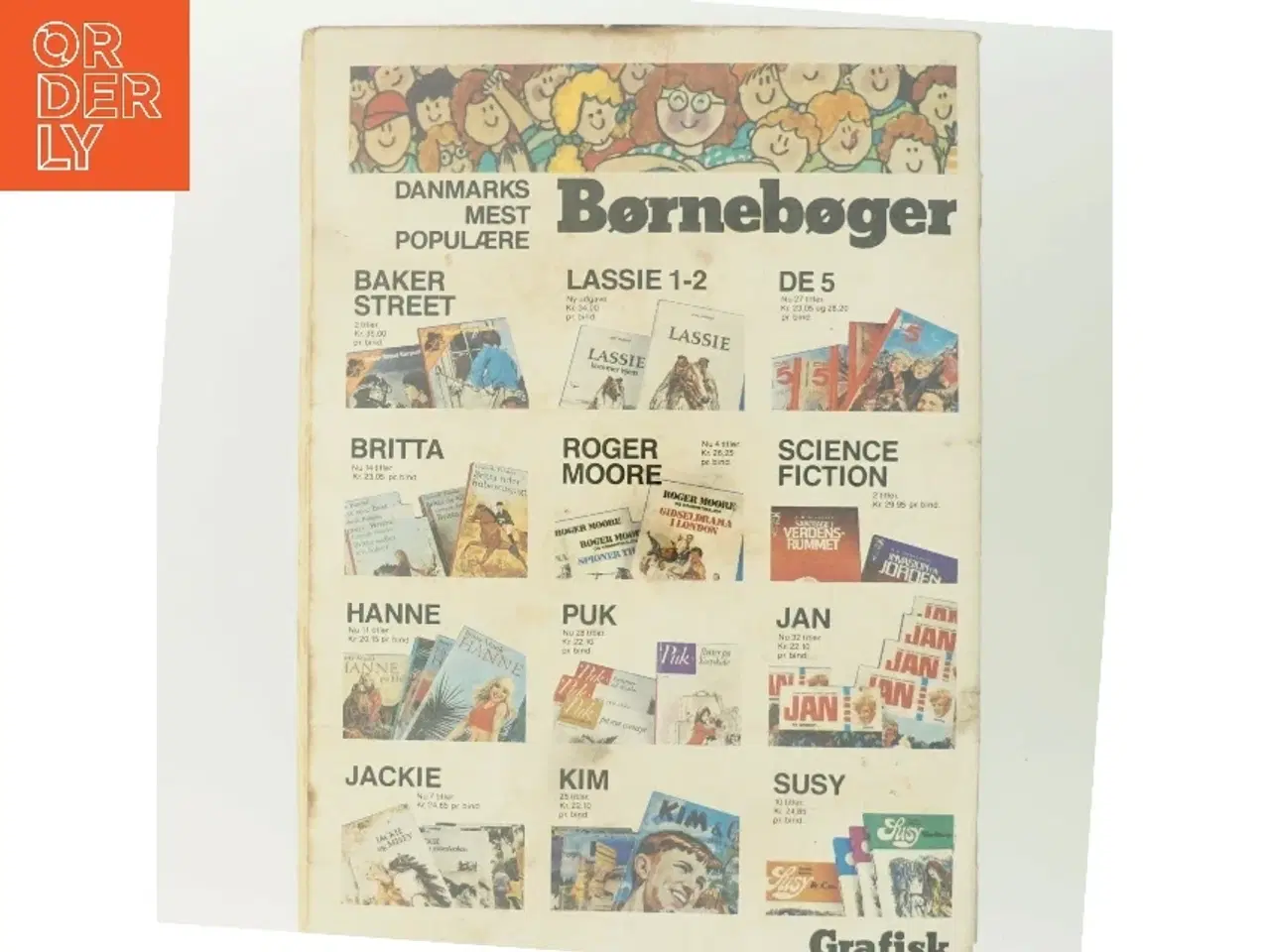 Billede 3 - Anders And & Co. (Bog)