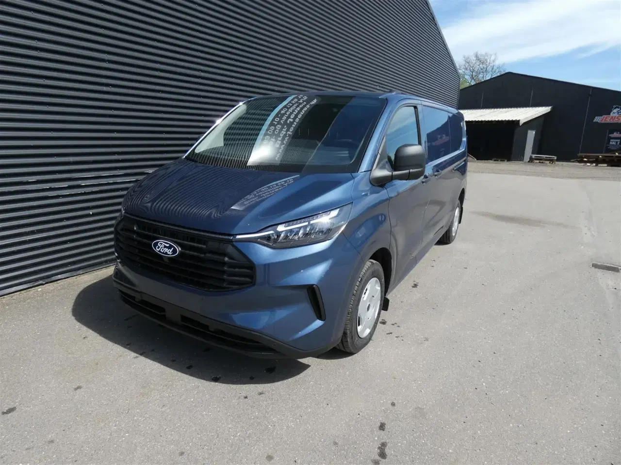 Billede 3 - Ford Transit Custom 320 L2H1 2,0 EcoBlue Trend AWD 170HK Van 8g Aut.