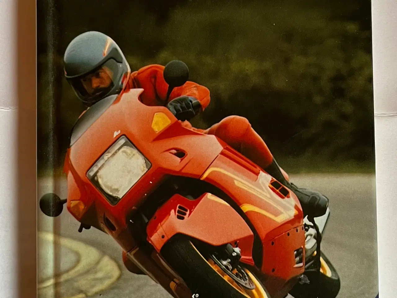 Billede 2 - Motorcykel bog 