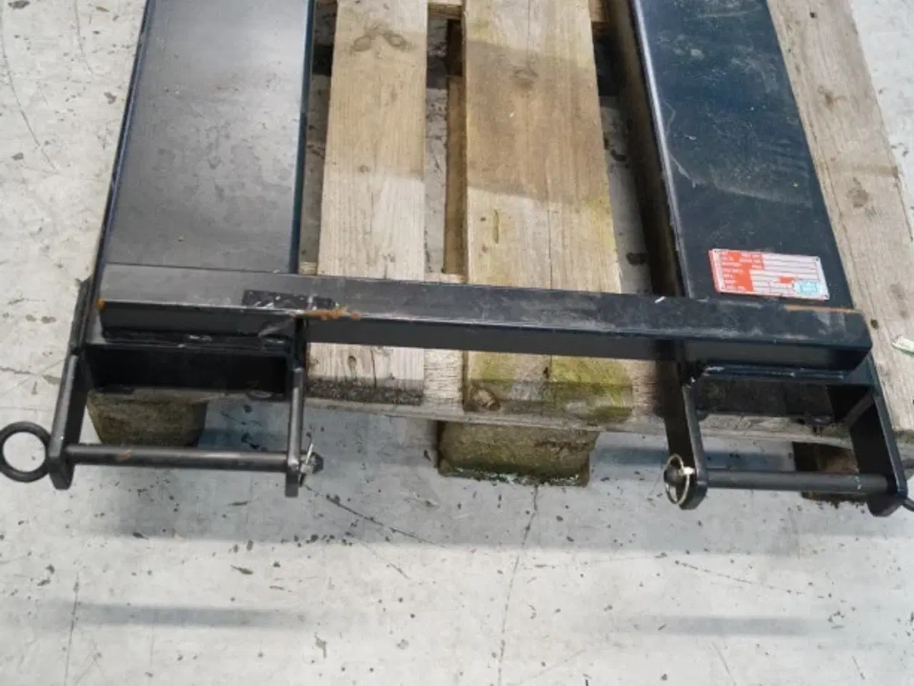 Billede 17 - Løfteåg til pallegafler