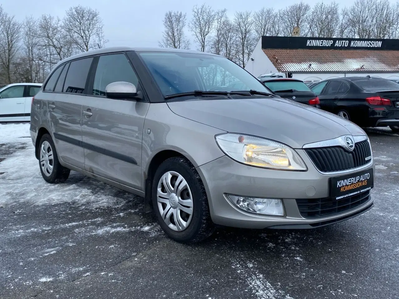 Billede 2 - Skoda Fabia 1,2 TDI GreenLine 75HK Stc