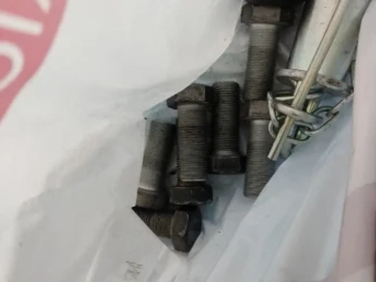 Billede 2 - Case IH Puma 165 CVX Ramme 82032371