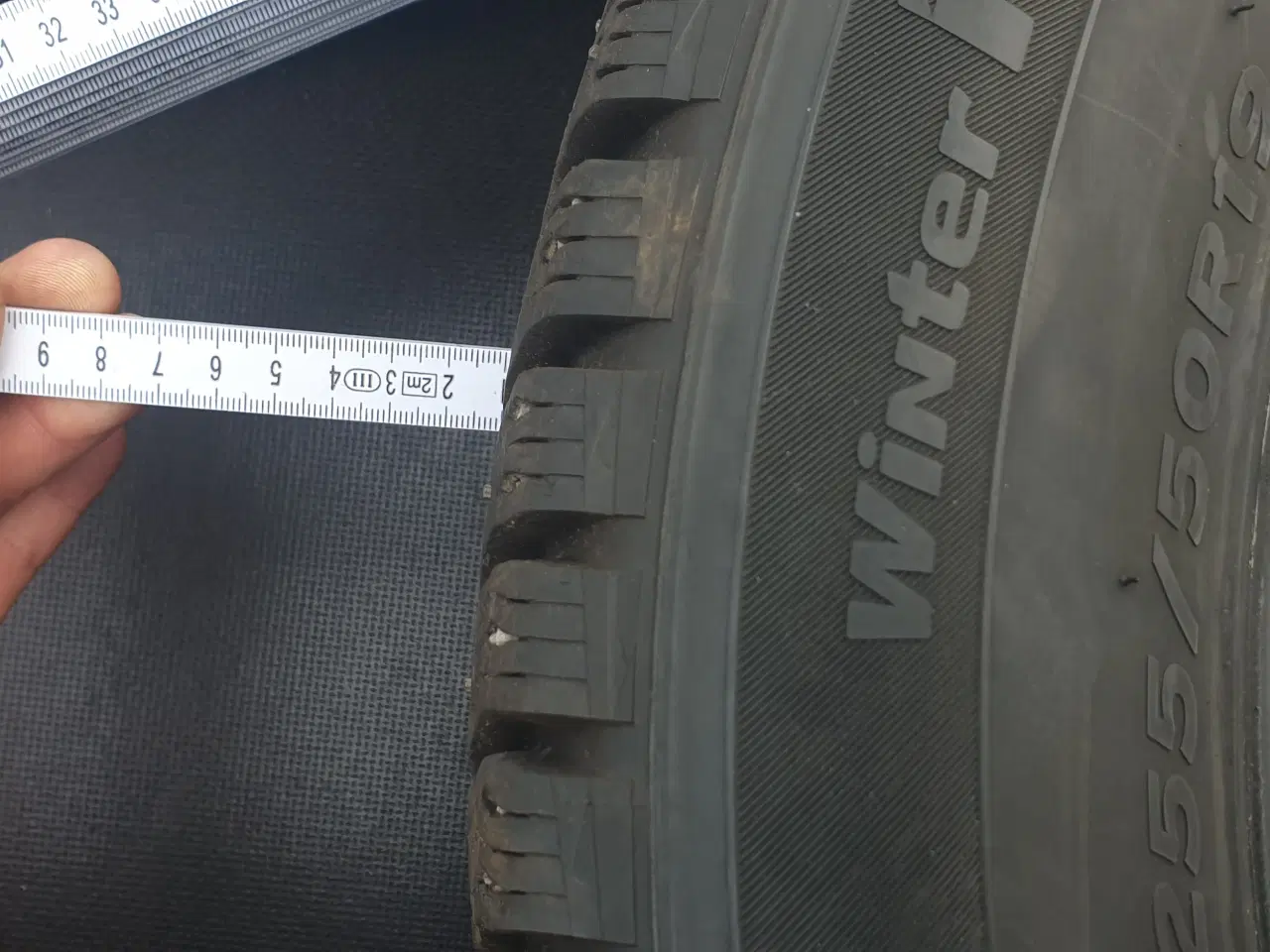 Billede 4 - Vinterdæk 19"