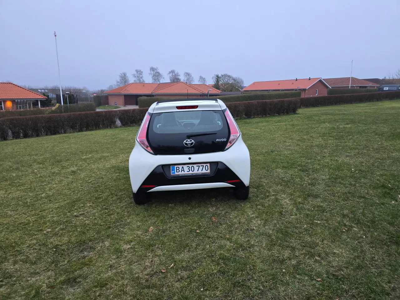 Billede 4 - Toyota aygo 