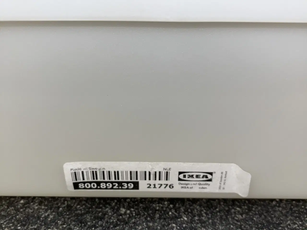 Billede 10 - 3 IKEA TROFAST opbevaringskasser