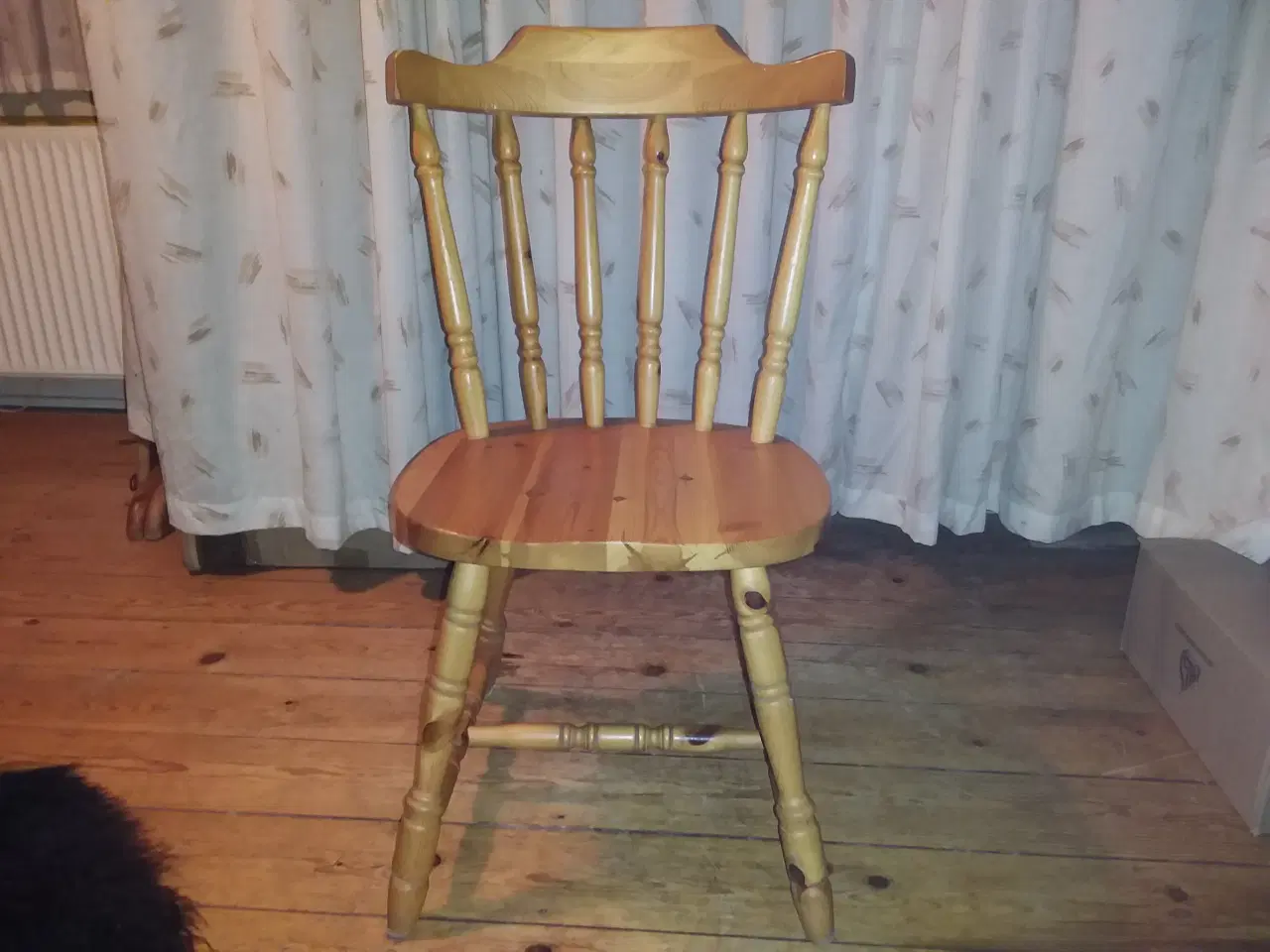 Billede 2 - Spisebords stol