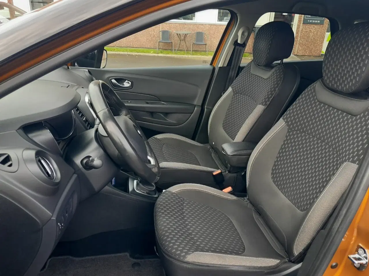 Billede 7 - Renault Captur 1,5 dCi 90 Intens EDC