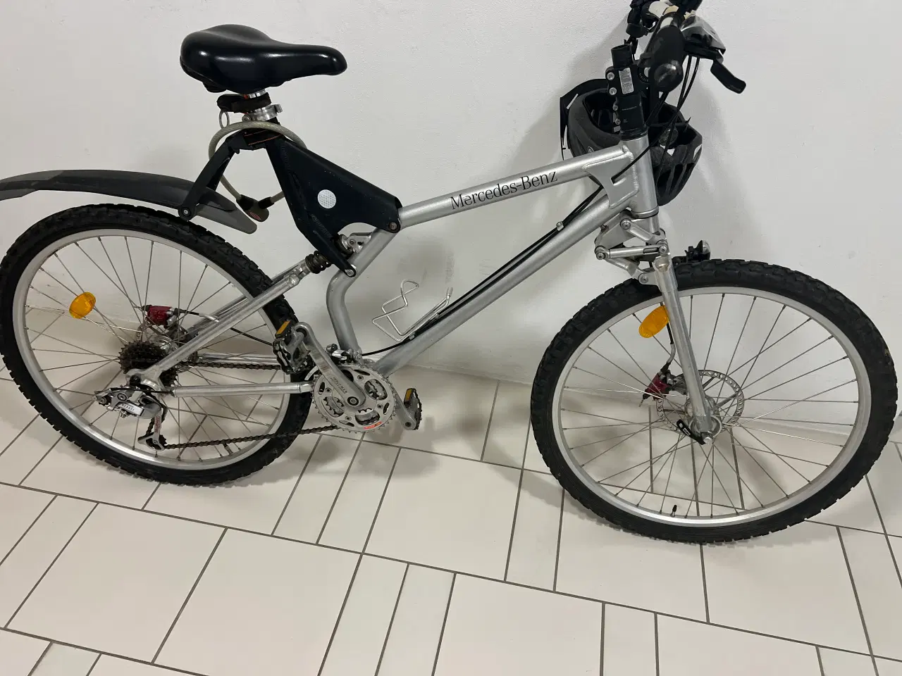 Billede 1 - Mersedes Benz MTB