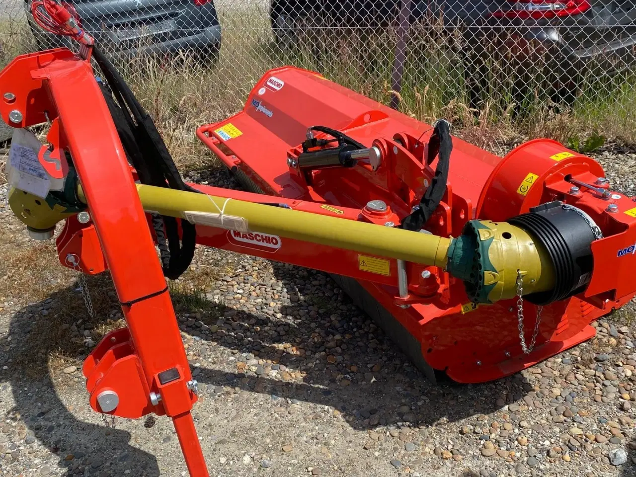 Billede 3 - Maschio Giraffa XXL 260