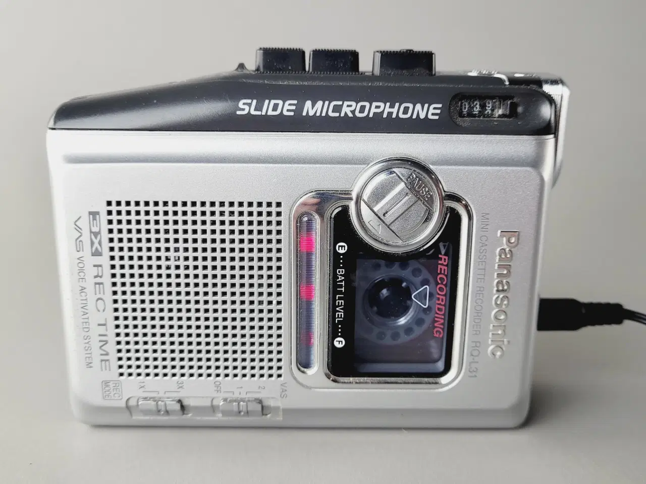 Billede 2 - ⭐️· Panasonic RQ-L31 Diktafon og " Walkman " 