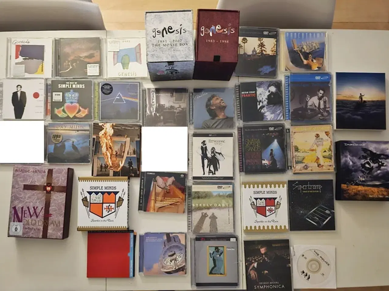 Billede 1 - Bluray Audio samling, Aalborg