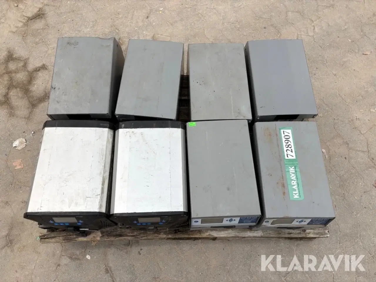 Billede 4 - Invertere 8 styk