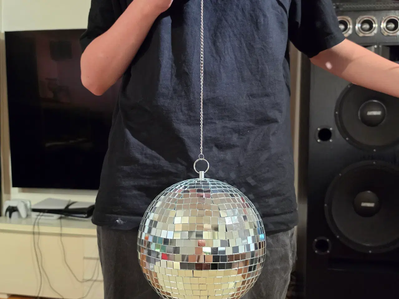 Billede 1 - Discokugle