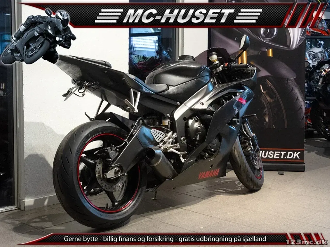 Billede 3 - Yamaha YZF R6