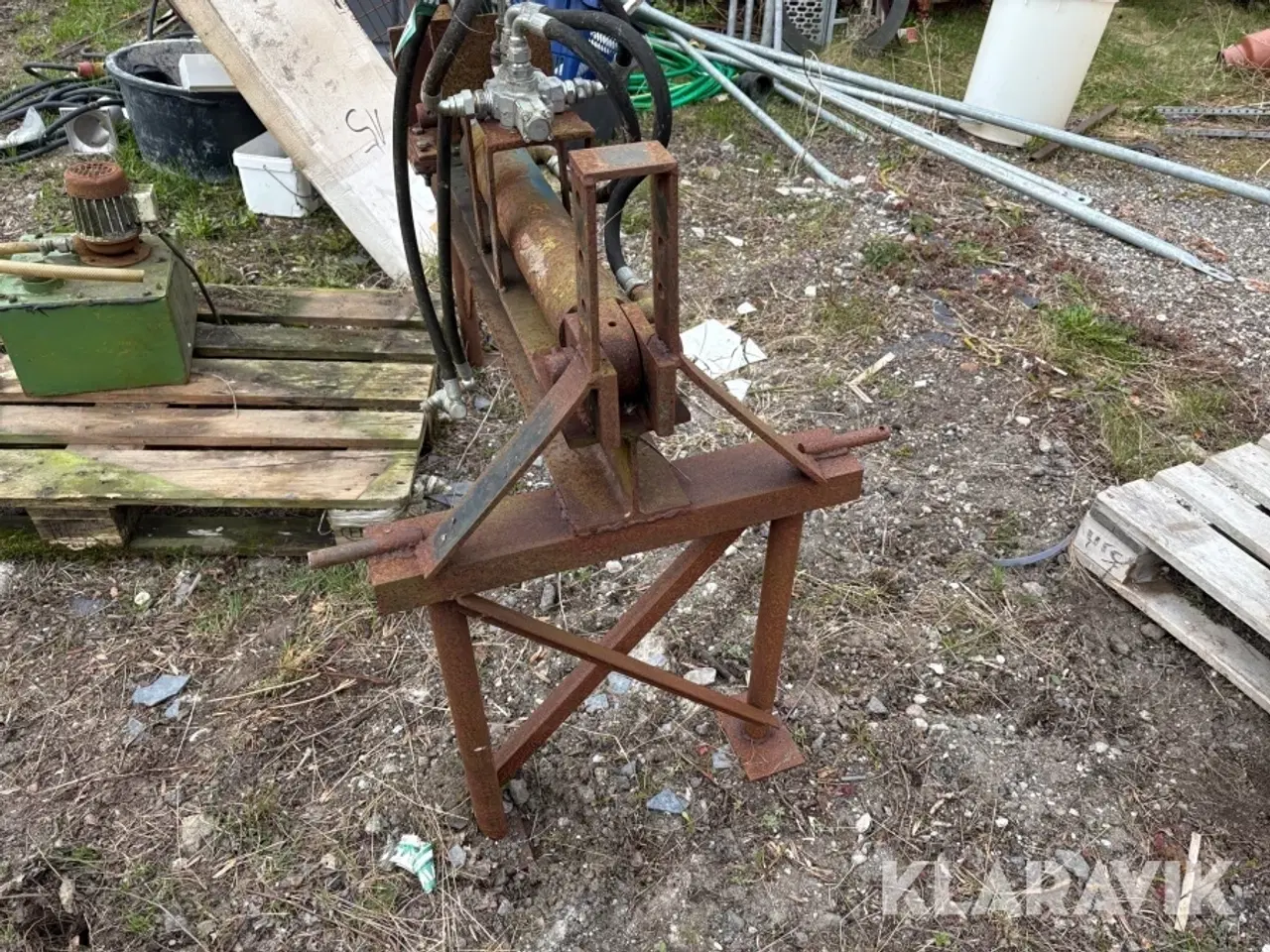 Billede 6 - Brændeflækker