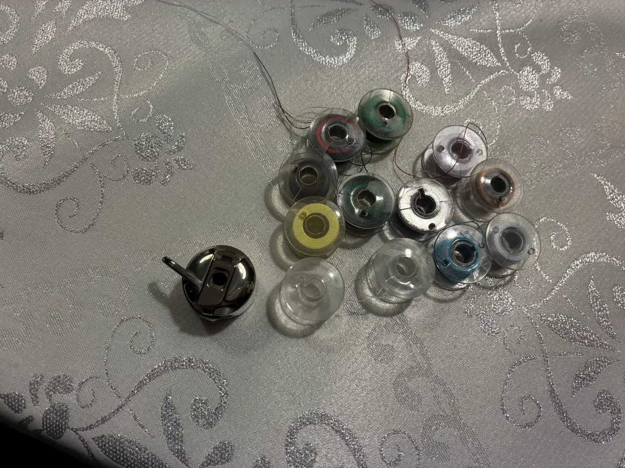 Billede 8 - Symaskine fra Barnina