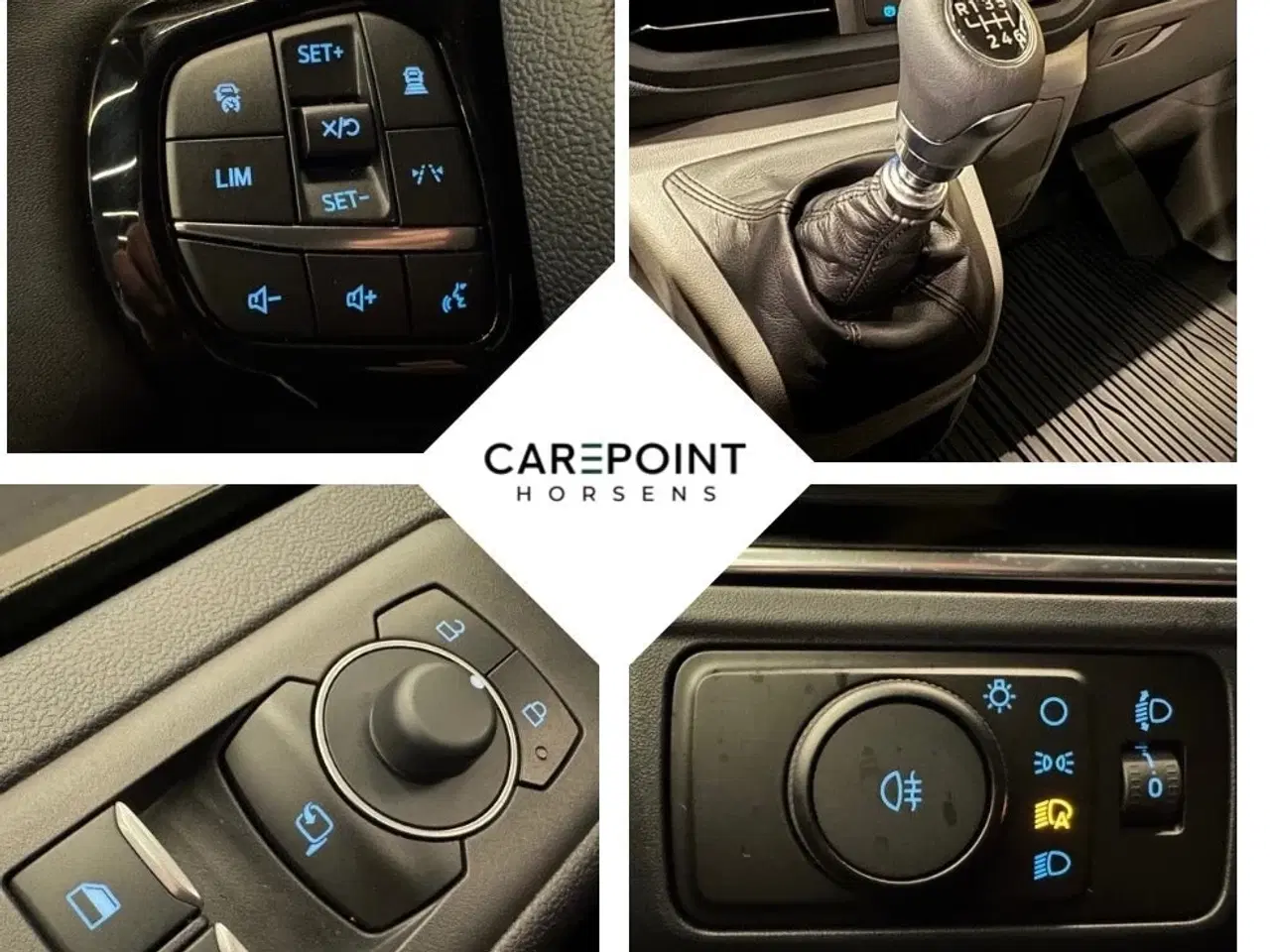 Billede 13 - Ford Transit Custom 300L 2,0 EcoBlue Limited